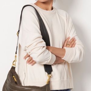 Monrow Teddy Pullover NWT